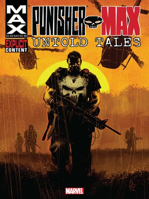 cover image of Punisher Max: Untold Tales